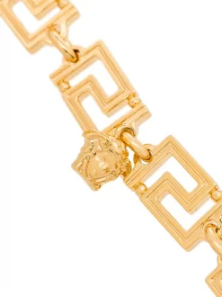 Versace D00H GOLD Bracelet En Chaîne Medusa Femme -Pas Cher Versace Boutique 15789422 30731970 600