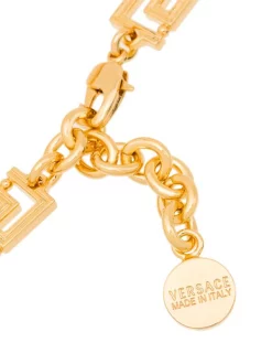 Versace D00H GOLD Bracelet En Chaîne Medusa Femme -Pas Cher Versace Boutique 15789422 30734654 600
