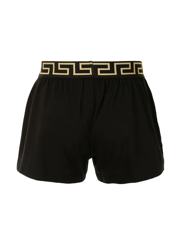 ( Positively Conscious ) Versace A80G Boxer à Bande Greca Homme 2 ( Positively Conscious ) Versace A80G Boxer à Bande Greca Homme – Image 2