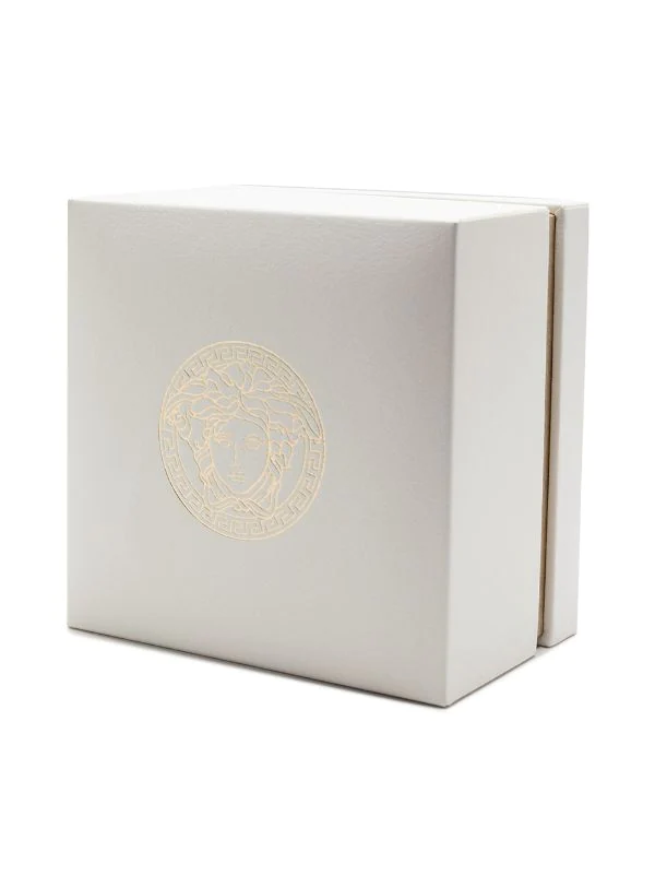 Versace Montre Greca Chrono 45 Mm GOLD-TONE 5 Versace Montre Greca Chrono 45 Mm GOLD-TONE – Image 5