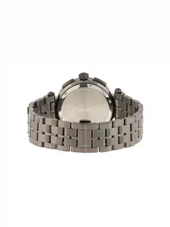 Versace GUNMETAL Montre Chronographe Greca 45 Mm Homme 9 Versace GUNMETAL Montre Chronographe Greca 45 Mm Homme -Pas Cher Versace Boutique 15887106 33162522 600