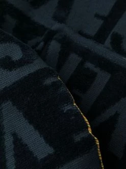 Versace Z4002 BLUE Peignoir à Empiècement Baroque Femme -Pas Cher Versace Boutique 15925939 30306310 600