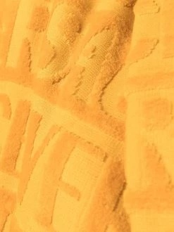 Versace Peignoir à Empiècement Baroque Z4004 -Pas Cher Versace Boutique 15925942 30307423 600