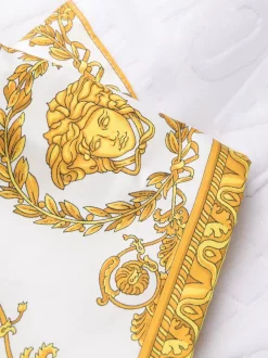 Versace Peignoir Court à Empiècement Baroque Femme 7 Versace Peignoir Court à Empiècement Baroque Femme -Pas Cher Versace Boutique 15925949 30307434 600