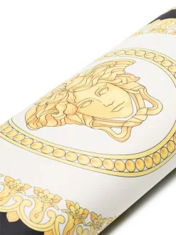 Versace Tapis De Yoga I Love à Imprimé Baroque Z7626 BLACK GOLD -Pas Cher Versace Boutique 15927320 37546729 600