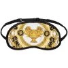 Versace Masque Pour Les Yeux à Imprimé Baroque Femme
