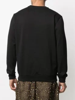 Versace Sweat à Logo Medusa A1008 NERO -Pas Cher Versace Boutique 15981986 30322907 600