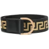 Versace Ceinture à Motif Greca Homme