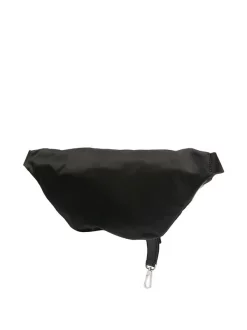 Versace Sac Banane à Détail De Sangles 1B00L NERO -Pas Cher Versace Boutique 15984044 30304876 600