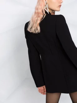 Versace Blazer à Boutonnière Croisée A1008 NERO -Pas Cher Versace Boutique 15985013 09d5ff0e 4d5a 446f bd9c f3119cc41cf8 600