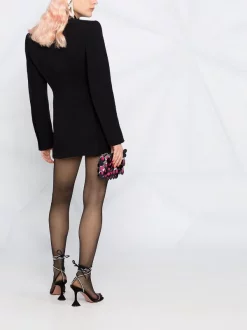 Versace Blazer à Boutonnière Croisée A1008 NERO -Pas Cher Versace Boutique 15985013 c4ef61ce 35df 4865 a141 56dd3f61e529 600