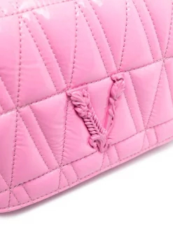 Versace Sac à Bandoulière Matelassé Virtus Femme -Pas Cher Versace Boutique 15985491 b61ec421 49de 43b6 81c3 57e4c42be8c4 600