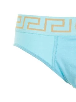 ( Positively Conscious ) Versace 2V070 Slip Medusa Greek Key Homme -Pas Cher Versace Boutique 15989178 30869458 600