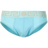 ( Positively Conscious ) Versace 2V070 Slip Medusa Greek Key Homme
