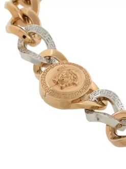 Versace Collier Medusa à Maillons épais Femme -Pas Cher Versace Boutique 15990777 30303770 600