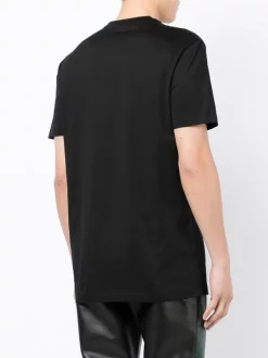 Versace T-shirt à Logo Medusa Homme -Pas Cher Versace Boutique 16110598 37452591 600