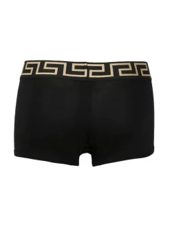 Versace Boxer à Bande Greca Homme -Pas Cher Versace Boutique 16119044 30451317 600