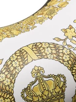 Versace Bague à Imprimé Baroque Z7011 NERO-ORO -Pas Cher Versace Boutique 16147574 30573520 600