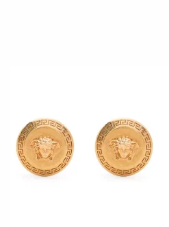 Versace Boucles D'oreilles Medusa KOT ORO TRIBUTE