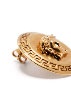 Versace Boucles D'oreilles Medusa KOT ORO TRIBUTE -Pas Cher Versace Boutique 16174085 30942179 600