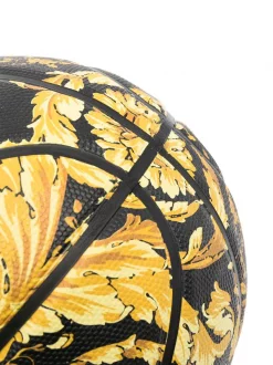 Versace Ballon De Basket Barocco Z7011 BLACK GOLD -Pas Cher Versace Boutique 16176585 30720140 600