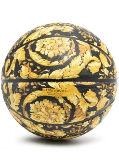 Versace Ballon De Basket Barocco Z7011 BLACK GOLD
