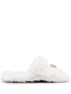 Versace Chaussons Palazzo Femme