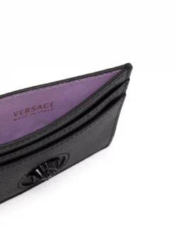 Versace Porte-cartes Medusa Head Femme -Pas Cher Versace Boutique 16237843 33566777 600