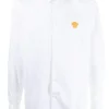 Versace Chemise à Plaque Medusa Homme