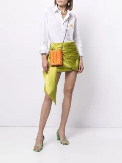 Versace Chemise à Plaque Medusa Homme -Pas Cher Versace Boutique 16241469 32521045 600