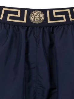 Versace A70W MULTI COLOR Short De Bain à Bande Greca Homme -Pas Cher Versace Boutique 16241506 32391511 600