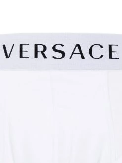 Versace Lot De Trois Slips à Logo A9A1 MULTI COLOR 7 Versace Lot De Trois Slips à Logo A9A1 MULTI COLOR -Pas Cher Versace Boutique 16241706 32391526 600