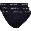 Versace Lot De Trois Slips à Logo A9A3 MULTI COLOR