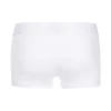 Versace Boxer à Logo Brodé A94Z WHITE