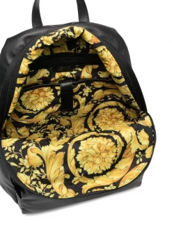 Versace Sac à Dos à Plaque Medusa Homme -Pas Cher Versace Boutique 16260062 32281180 600