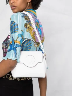 Versace 1W04V WHITE Sac Medusa Femme -Pas Cher Versace Boutique 16287619 4f674ff0 bb51 410e b666 bc872184ea65 600