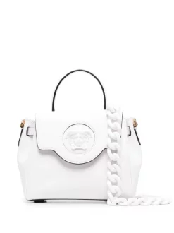 Versace 1W04V WHITE Sac Medusa Femme -Pas Cher Versace Boutique 16287619 fdda4d58 7bfa 4ae6 9e6e 2ff37486bb1d 600