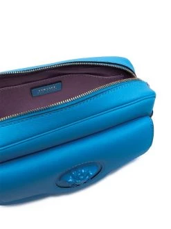 Versace Sac Porté épaule à Motif Medusa 1U38V BLUE + BLUE + ORO VERSACE -Pas Cher Versace Boutique 16287620 109e4cee 4a1e 4c01 93e3 8b120b847551 600