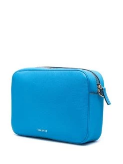 Versace Sac Porté épaule à Motif Medusa 1U38V BLUE + BLUE + ORO VERSACE -Pas Cher Versace Boutique 16287620 c3d26ee8 c3e8 4ec5 b083 07a54dd43c3d 600