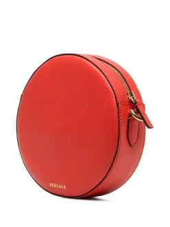 Versace 1R14V CANNA CANNA ORO VERSACE Sac Porté épaule à Motif Medusa Femme -Pas Cher Versace Boutique 16287621 2a81cf58 0f5c 4c5c 878f 8d4b1166a6bb 600