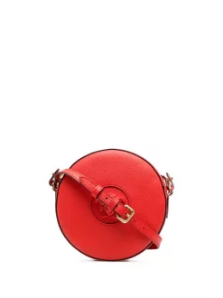 Versace 1R14V CANNA CANNA ORO VERSACE Sac Porté épaule à Motif Medusa Femme