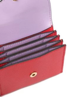 Versace Portefeuille Medusa Head 1R14V RED -Pas Cher Versace Boutique 16288654 32211662 600