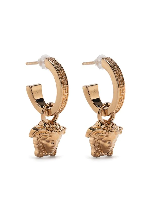 Versace KVO ORO VERSACE Boucles D'oreilles La Medusa Femme 1 Versace KVO ORO VERSACE Boucles D'oreilles La Medusa Femme