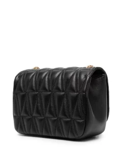 Versace DNMOV BLACK Sac à Bandoulière Virtus Matelassé Femme 7 Versace DNMOV BLACK Sac à Bandoulière Virtus Matelassé Femme -Pas Cher Versace Boutique 16289128 32283424 600