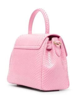 Versace 1P65V BABY PINK BABY PINK ORO VERSACE Sac Porté épaule La Medusa Femme -Pas Cher Versace Boutique 16289139 bf83eb0a c012 4e8b a5ab 99cc22d42815 600