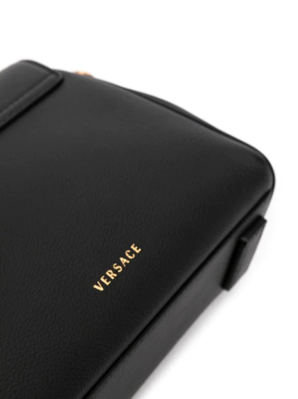 Versace Sac Porté épaule La Medusa Femme 5 Versace Sac Porté épaule La Medusa Femme – Image 5