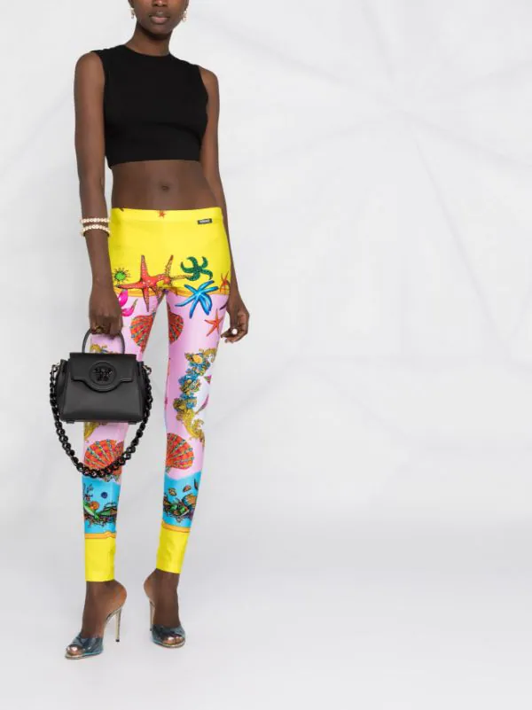 Versace Sac Porté épaule La Medusa Femme 2 Versace Sac Porté épaule La Medusa Femme – Image 2