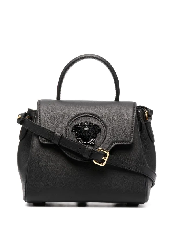 Versace Sac Porté épaule La Medusa Femme 7 Versace Sac Porté épaule La Medusa Femme – Image 7
