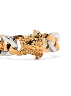 Versace Boucles D'oreilles à Maillons Et Appliqué Medusa Femme -Pas Cher Versace Boutique 16289157 32382086 600