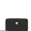 Versace Portefeuille Continental La Medusa KVO41 BLACK